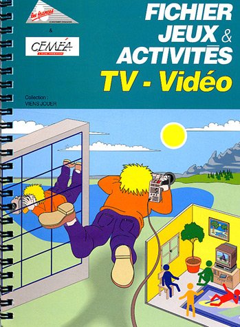 Stock image for Fuchier Jeux & Activits TV-Vido for sale by Ammareal