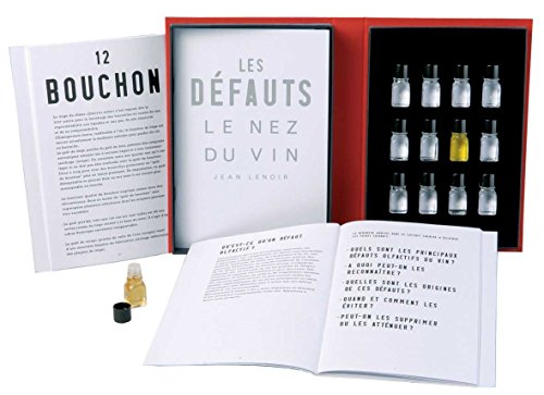 Beispielbild fr Le Nez du Vin : Les Dfauts, 12 armes (en franais) (coffret toile) zum Verkauf von Gallix