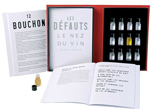 Imagen de archivo de Le Nez du Vin 12 Dfauts version Allemande (French Edition) a la venta por Gallix