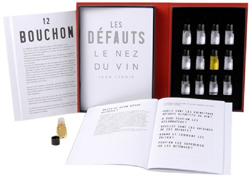 Imagen de archivo de Le Nez du Vin : Les Dfauts (I Defetti) 12 armes (en italien) (coffret cartonn) a la venta por Gallix