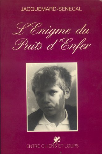 9782906540309: L'nigme du puits d'enfer