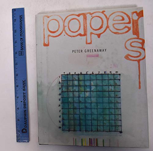 Peter Greenaway: Papers / Papiers