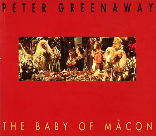 THE BABY OF MACON (FRANCAIS) - PETER, GREENAWAY