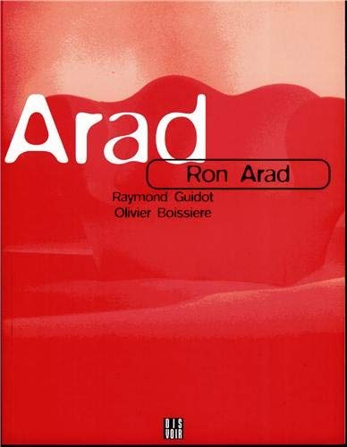 Imagen de archivo de Ron Arad a la venta por medimops