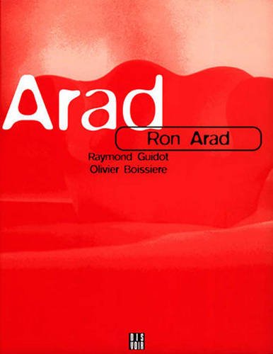 Imagen de archivo de Ron Arad a la venta por Powell's Bookstores Chicago, ABAA