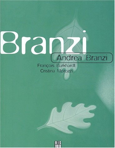 Stock image for Andrea Branzi. for sale by Librairie Vignes Online