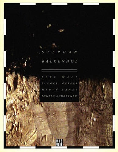 Stock image for Stephan Balkenhol [Paperback] Balkenhol, Stephan for sale by Lakeside Books