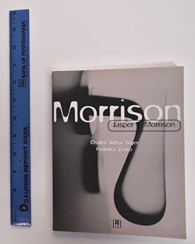 Beispielbild fr Jasper Morrison: English version zum Verkauf von WorldofBooks