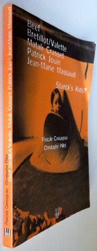 Stock image for Starck's Kids [Paperback] Cassagnau, Pascale and Pillet, Christophe for sale by Lakeside Books