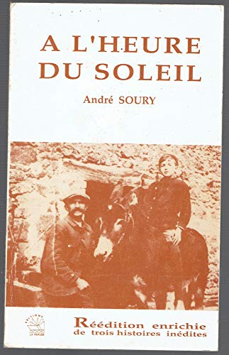 9782906573024: A l'heure du soleil