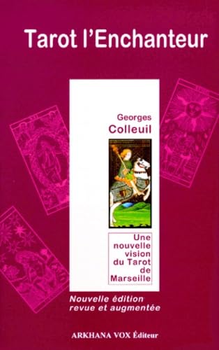 Beispielbild fr Tarot, L'enchanteur zum Verkauf von RECYCLIVRE