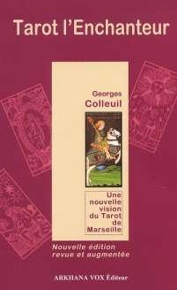 Imagen de archivo de Tarot, L'enchanteur a la venta por RECYCLIVRE