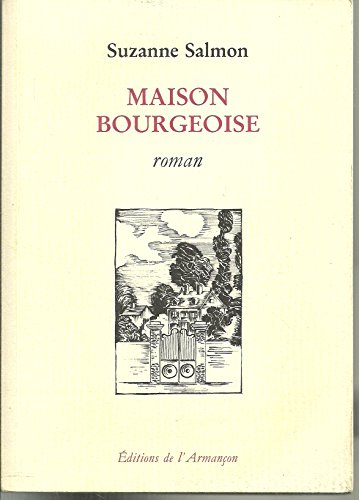 9782906594043: Maison bourgeoise