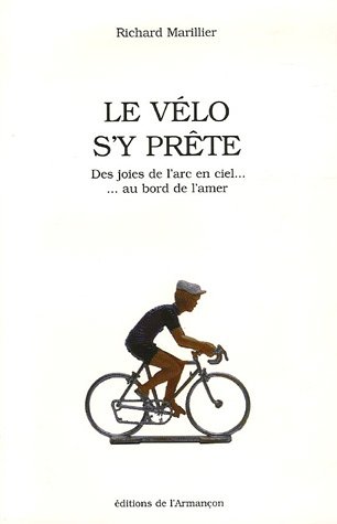Le velo s'y prete (9782906594555) by MARILLIER