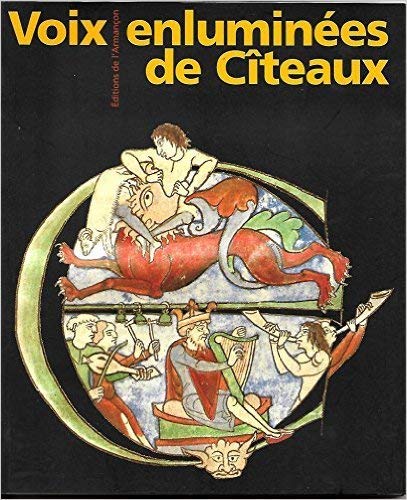 Beispielbild fr Voix enlumines du Citeaux zum Verkauf von Ammareal