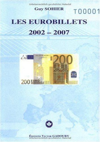 Beispielbild fr Les eurobillets 2002-2007 zum Verkauf von Ammareal