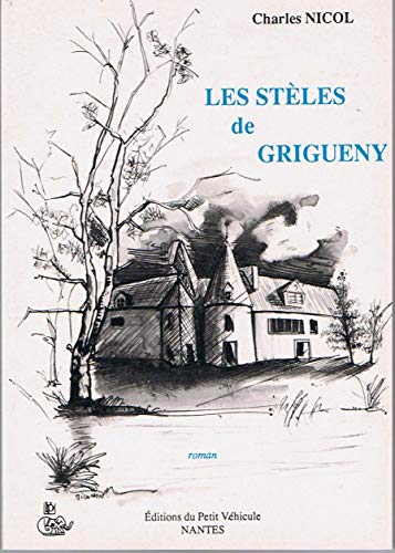 Beispielbild fr Les stles de Grigueny zum Verkauf von medimops