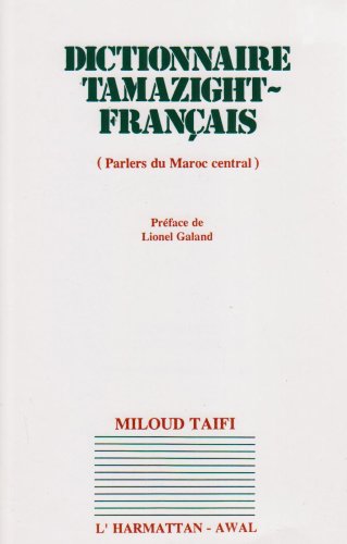 Beispielbild fr Pre?cis de grammaire berbe?re (kabyle) (Publication du Centre d'e?tudes et de recherche Amazigh) (French Edition) zum Verkauf von Gallix