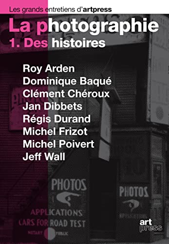 9782906705234: La Photographie. Des histoires