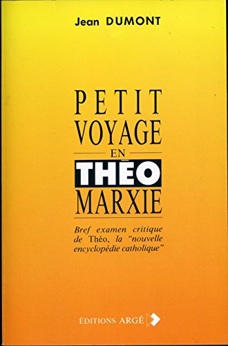 9782906715011: Petit voyage en thomarxie