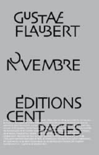 Stock image for Novembre : Fragments de style quelconque for sale by medimops