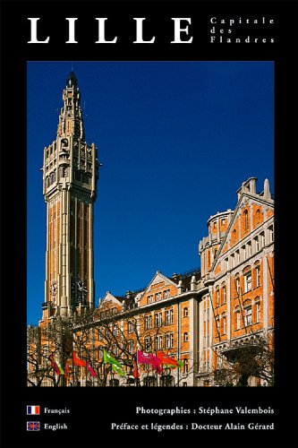 Stock image for Lille, Capitale des Flandres for sale by Books from the Past