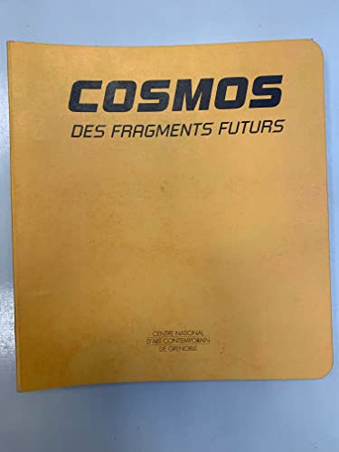 9782906732391: Cosmos: DES Fragments Futurs