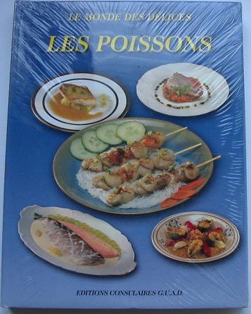 Beispielbild fr Poissons zum Verkauf von Ammareal