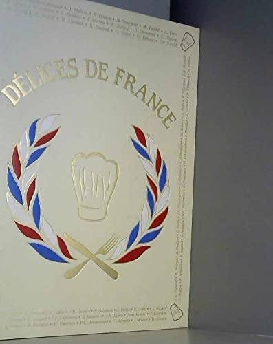 9782906750074: DELICES DE FRANCE