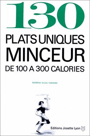 9782906757400: 130 plats de 100 a 300 calories