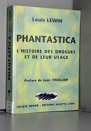 Stock image for Phantastica for sale by A TOUT LIVRE