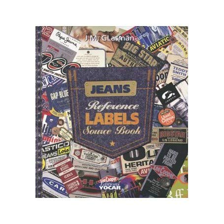 9782906792104: JEANS REFERENCE LABELS SOURCE BOOKS