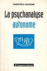 La psychanalyse autonome