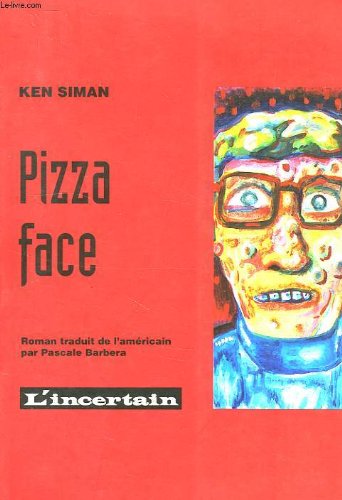 Stock image for Pizza face for sale by GF Books, Inc.
