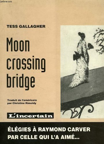 Beispielbild fr Moon crossing bridge zum Verkauf von medimops