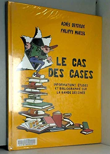 Stock image for Le cas des cases for sale by Ammareal