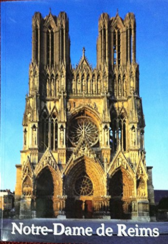 Immagine stock per Notre-Dame de Reims