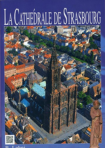 9782906880597: La cathdrale de Strasbourg