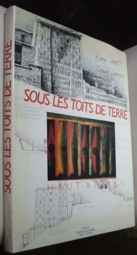 Beispielbild fr Sous les toits de terre zum Verkauf von Ammareal