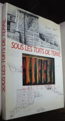 Stock image for Sous les toits de terre Lamazou, T. and Huet, K. for sale by LIVREAUTRESORSAS