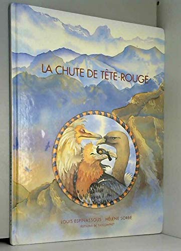 Beispielbild fr La chute de Tête-Rouge zum Verkauf von WorldofBooks