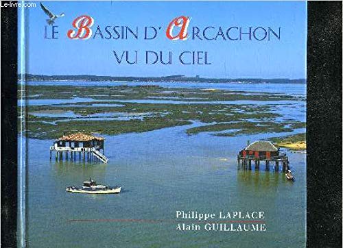 Stock image for Le bassin d'Arcachon vu du ciel for sale by Ammareal