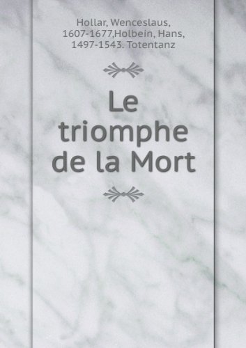 Beispielbild fr Le triomphe de la mort zum Verkauf von Ammareal