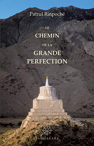 LE CHEMIN DE LA GRANDE PERFECTION (French Edition) (9782906949133) by RINPOCHE, PATRUL