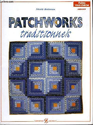9782906962361: Patchworks traditionnels, volume 1