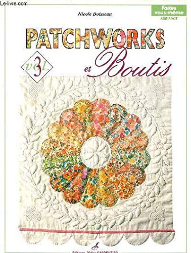 Stock image for Patchworks et boutis for sale by Better World Books