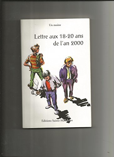 9782906972322: Lettre aux 18-20 ans de l'an 2000