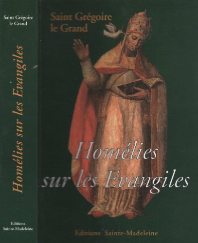 Beispielbild fr Homlies sur les Evangiles zum Verkauf von Red's Corner LLC