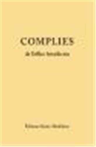 Imagen de archivo de Complies de l'Office bndictin (latin-franais) a la venta por medimops