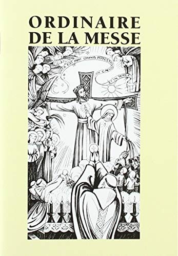 Imagen de archivo de Ordinaire de la Messe [Broch] Collectif a la venta por BIBLIO-NET